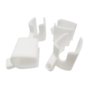 OEM Custom Precision CNC Machining Machined Manufacturing Processing Milling Turning POM Delrin Spare Plastic Parts Service - Product Image 4