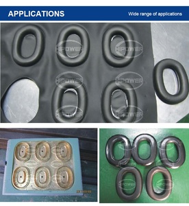 Automatisch Type Pvc Tpu Oorkussen En Oorzakkussen <span class=keywords><strong>Hf</strong></span> Lasmachine - Product Image 3