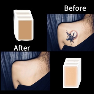 Cerotti Ultra-Sottili Impermeabili e Traspiranti in Cotone per Coprire Tatuaggi, Cerotti Invisibili per il Corpo, Correttore per Cicatrici, Acne, Macchie di Nascita, Uso Medico - Product Image 5