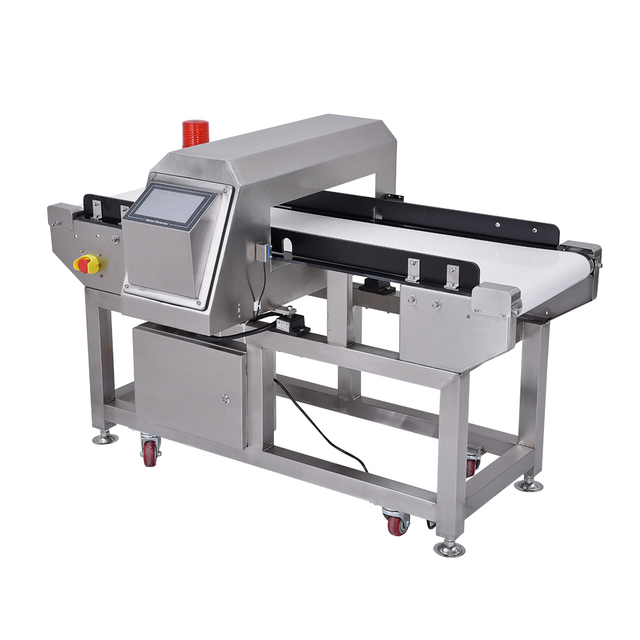 Digital Intelligent Metal Detector Iron, Copper, Aluminum and Stainless Steel Full Metal Detection Machine