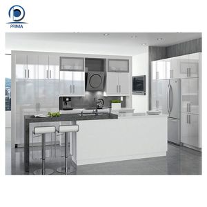 Prima – meuble de cuisine moderne pour la rénovation de la maison/constructeur/développeur meubles de cuisine en bois/conception d'armoire de cuisine/kit - Product Image 2