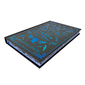 Libros de tapa dura con borde pulverizado con Encuadernación perfecta y laminación de película Impresión personalizada Diseños vibrantes <span class=keywords><strong>para</strong></span> ediciones especiales - Product Image 3