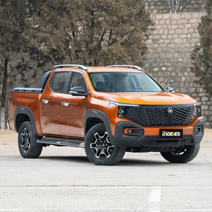 24 Nuove <span class=keywords><strong>Auto</strong></span> Changan Hunter Edizione Warrior, Pickup a Doppio <span class=keywords><strong>Motore</strong></span> 4WD, 5 Posti, <span class=keywords><strong>Auto</strong></span> Elettriche Ibride, Changan Hunter 4x4 Lie Shou - Product Image 2