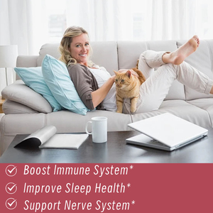 แคปซูลแมกนีเซียมฉลากส่วนตัว OEM พร้อมแร่ธาตุจากน้ำทะเลเข้มข้นเสริมอาหาร ช่วยฟื้นฟูร่างกายหลังออกกำลังกาย - Product Image 3