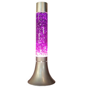 Fonte creativa dei produttori lampada da notte a LED galleggiante romantica atmosfera a cipolla per regalo-lampada a cera <span class=keywords><strong>Lava</strong></span> - Product Image 5