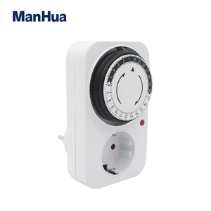 <span class=keywords><strong>Minuteur</strong></span> électrique mécanique ManHua TG14 240V 16A certifié CE - Product Image 2
