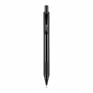 Matita Meccanica Nera Lucida D=7.3 Lunghezza 190 - Product Image 2