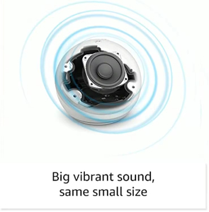 Büyük Odalar, Restoranlar, Ofisler için Uygun Dinamik Sesli Kablosuz Mini Subwoofer Sınır Ötesi Taşınabilir Hoparlör - Product Image 3