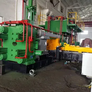 China Fabriek Verkoop Kosteneffectieve Hoge Snelheid Prestaties Automatische Aluminiumlegering Extrusie Machine
