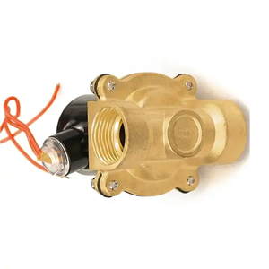 Dn20 3/4 "220V/<span class=keywords><strong>24V</strong></span> Ac Normaal Gesloten 2-weg Elektrische Magneetklep Voor Water Olie Lucht - Product Image 5