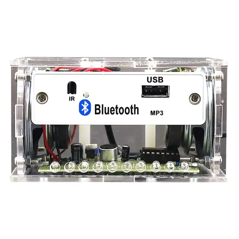 (Reserveonderdelen) Bluetooth Kleine Luidspreker Laskit Mobiele Telefoon Audio Versterker Board Speaker Elektronische Diy Productie