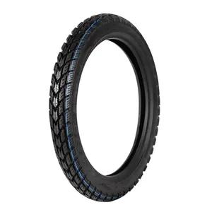 Qingdao Factory 90/90-18 Tires China High Quality New Type Motorcycle Tyre