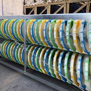 高効率スパイラルシュート、省時間鉱石選鉱設備工場卸売 - Product Image 1