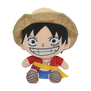 Logotipo personalizado <span class=keywords><strong>de</strong></span> una pieza, personajes <span class=keywords><strong>de</strong></span> Anime, juguetes <span class=keywords><strong>de</strong></span> peluche, <span class=keywords><strong>Luffy</strong></span> Chopper Zoro, muñecos <span class=keywords><strong>de</strong></span> peluche, cojín <span class=keywords><strong>de</strong></span> dibujos animados, regalo para niños, barato - Product Image 6