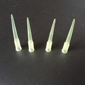 Large Dragon Pipette Tips 200ul Yellow Disposable For Lab Use - Product Image 3