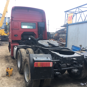 Camion benne d'occasion HOWO à prix avantageux, excellent état, camion benne HOWO d'occasion à vendre - Product Image 2