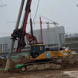 Gebruikte Sr150c Roterende Boorinstallatie Met De Kerncomponenten Van Het Pompmotortandwiel - Product Image 1