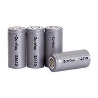 Baterai LiFePO4 32700 Cell 3.2 Volt 5000mAh-6000mAh Isi Ulang Harga Terjangkau dengan Garansi 1 Tahun untuk Sepeda Listrik
