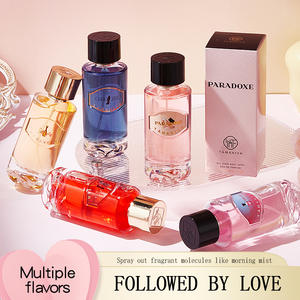 Parfum pour femme de marque de luxe, vaporisateur pour le corps, parfum longue durée, Saint-Valentin - Product Image 2