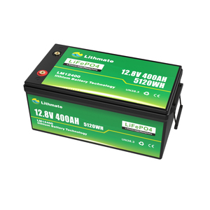 <span class=keywords><strong>Batterie</strong></span> de camping-car 12V 400Ah légère LiFePO4 à charge rapide pour caravane, camping-car et vie hors réseau - Product Image 2