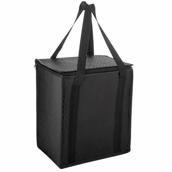 OEM Box Thermal Food Cooler Tote Food Beach Bags For Picnic Bag Cooler With Oem Logo Beach Cooler Bag With Zipper