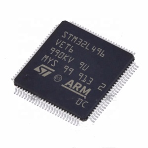 Liste de nomenclaturesComposants de modules électroniques de mémoire de puce de circuit intégré nouveau et original STM32L496VET6 - Product Image 1