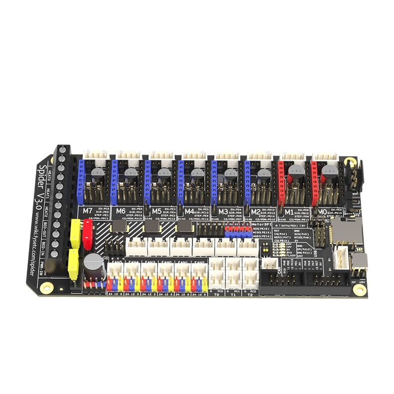 FYSETC StrideMax Dual FD Motherboard Dual