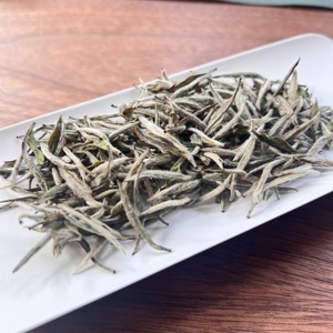 Nhà Máy Bán buôn miễn phí mẫu bạc Kim Trà Trắng trà lỏng bao bì tùy biến - Product Image 6