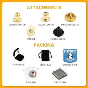 Broches de Esmalte con Logotipo Personalizado, Diseño de Anime y Dibujos Animados, Modelo Jesús, para Solapa, Mochila, <span class=keywords><strong>Ropa</strong></span>, Insignia Decorativa, Venta al por Mayor - Product Image 3