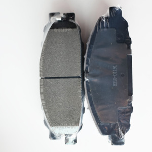 Kampas Rem Cakram Berkualitas Asli Grosir, Dapat Disesuaikan, Pastillas De Freno 41060-VW085 untuk NISSAN Urvan - Product Image 4