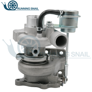 TD03 TD03-7G Turbocompresseur 1G770-17012 49131-02030 49131-02020 pour Le Terrassement Pelle Camion V2003T - Product Image 4