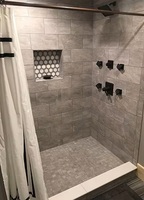 Niches de douche en mousse isolante XPS de haute qualité, durables, à faible coût et de haute qualité
