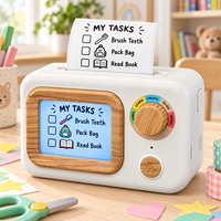 Xprinter MK1 Dispositif intelligent sans fil pour l'application d'autocollants par IA, pour les projets éducatifs et l'étiquetage des devoirs des enfants