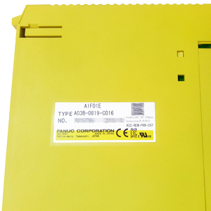 หน่วยโมดูล FANUC I/O รุ่น A03B-0819-C016 - Product Image 2