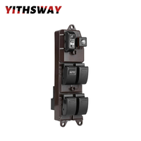 Interruptor de Control de Ventana Delantera Izquierda (Lado del Conductor) 8482033170, Interruptor Eléctrico para Toyota Camry Sienna 84820-33170
