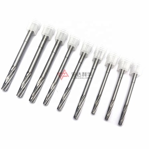 Mũi Doa Buồng Carbide Rắn Mũi Doa Hình Nón Xoắn Ốc Ứng Dụng Cho Gỗ Nhựa Acrylic Vv - Product Image 5