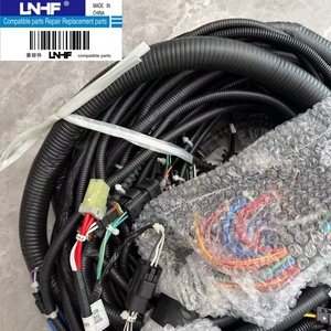 LNHF 21Q7-62200 Arnés de cableado para excavadora R260LC-9SB 220VS 225VS 275VS 305VS R260LC-9SB 21Q7-62200 para Hyundai - Product Image 4
