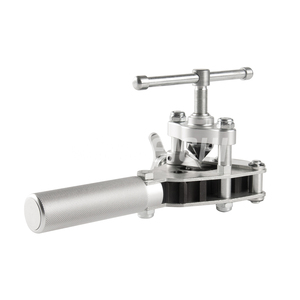 Kit d'outils d'évasement à 37 °, outil d'évasement simple pour tubes de <span class=keywords><strong>1</strong></span>/8 "à 3/<span class=keywords><strong>4</strong></span>", outil d'évasement professionnel pour tuyaux en laiton cuivre et aluminium - Product Image 5