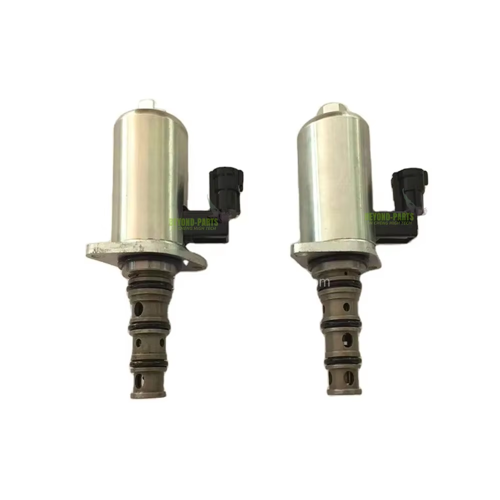 ZX200-5G Excavator Spare Parts - Solenoid Valve 9314145