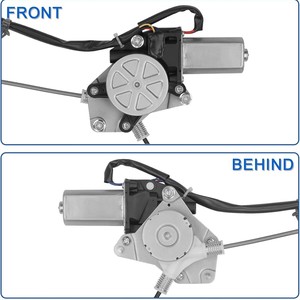 Lève-vitre électrique avant gauche Honda Accord 72210-S84-A02, pièce de rechange neuve - Product Image 2