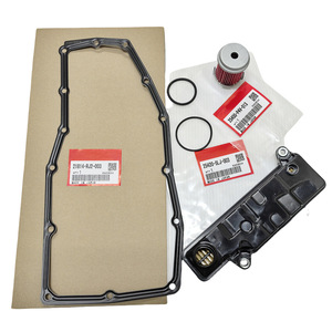Kit de filtre de transmission Honda 25420-5LJ-003 avec joint torique pour pièces de rechange Accord Civic CRV - Product Image 1
