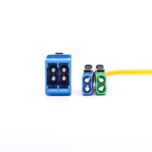 Adaptateur de fibre optique pour connecteur MDC - Product Image 2