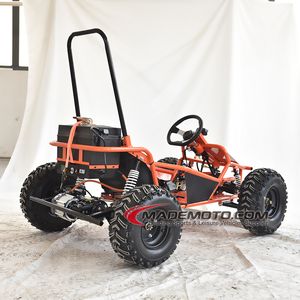 Karts pour Karting Car <span class=keywords><strong>Racing</strong></span> On <span class=keywords><strong>Pro</strong></span> E Platform 1000W Brushless Motor Electric Go <span class=keywords><strong>Kart</strong></span> - Product Image 6