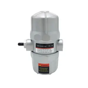 Robuste en acier 1/2 16bar PA-68 automatique soupape <span class=keywords><strong>de</strong></span> purge <span class=keywords><strong>des</strong></span> <span class=keywords><strong>condensats</strong></span> pour compresseur d'air/réservoir d'air/filtre - Product Image 1