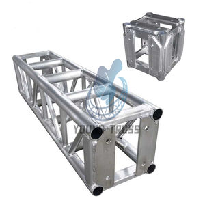 Vente en gros bon marché Éclairage DJ en aluminium Truss Tower Totem Truss <span class=keywords><strong>Petite</strong></span> Truss Éclairage de scène - Product Image 2