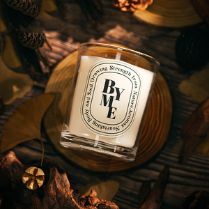 Juego de Velas Aromáticas de Cera de Soya Hechas a Mano, Vela en Frasco con Aceites Esenciales Vegetales Premium, Decoración para Dormitorio, Caja de Regalo - Product Image 4