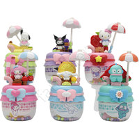 Bobo Jam Animal-Themed Building Blocks Blind Box for Collectible Toy