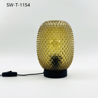 Lampe de table de chevet de salon de haute qualité, design nordique postmoderne, simple et créatif, pour chambre à coucher