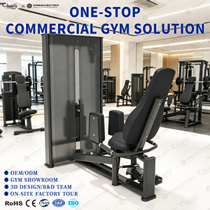 Equipo <span class=keywords><strong>de</strong></span> Gimnasio Moderno, Conjunto Completo Premium con Máquinas <span class=keywords><strong>de</strong></span> Selección <span class=keywords><strong>de</strong></span> Carga por Pin, Cardio Inteligente, Logotipo Personalizado, Gimnasio Comercial para <span class=keywords><strong>Centro</strong></span> <span class=keywords><strong>de</strong></span> Fitness - Product Image 1