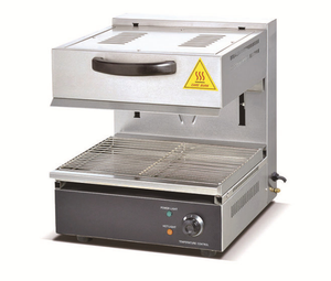 Vendite calde all'ingrosso commerciale elettrico ascensore attrezzature da cucina salamandra Grill pesce macchina <span class=keywords><strong>forno</strong></span> con <span class=keywords><strong>il</strong></span> miglior prezzo - Product Image 1